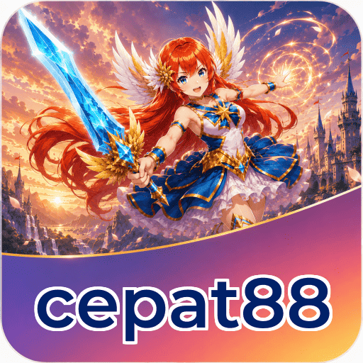 Logo cepat88