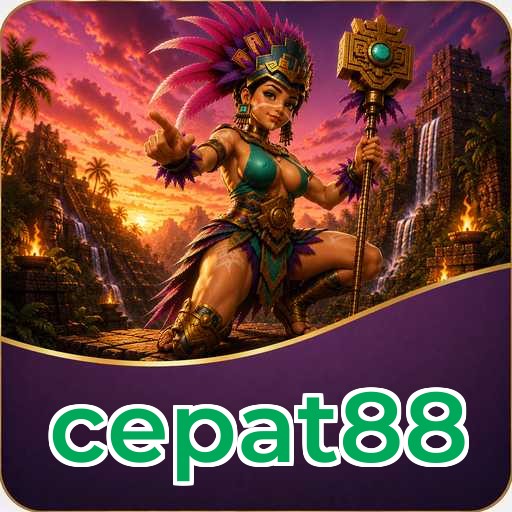 Ilustrasi alur memilih file cepat88 di HP Android