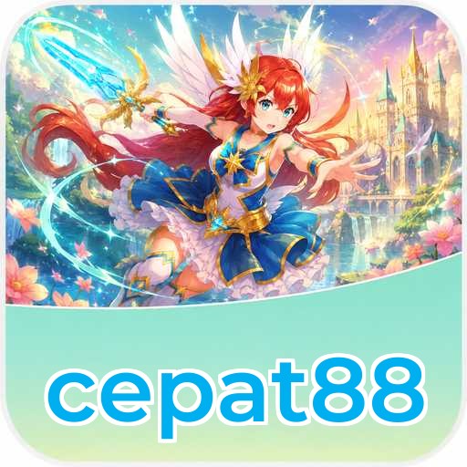 Logo cepat88