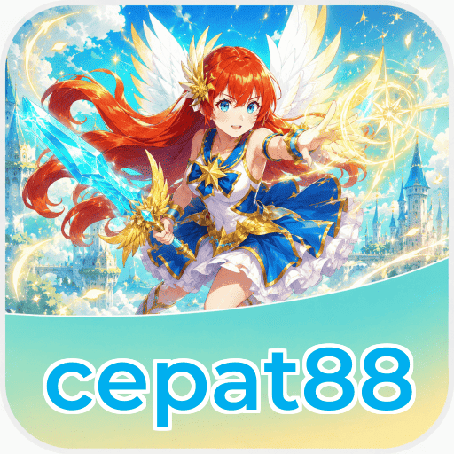 Logo cepat88
