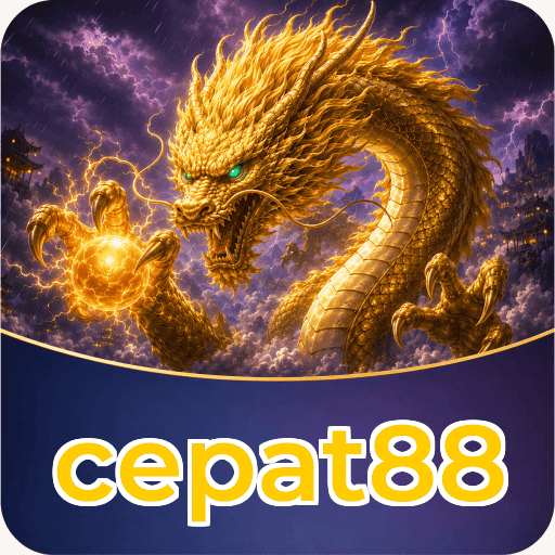 Logo cepat88