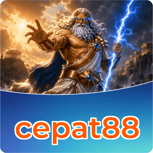 Logo cepat88