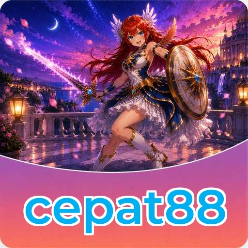 Logo cepat88