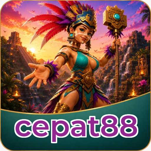 Logo cepat88