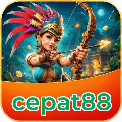 Logo cepat88
