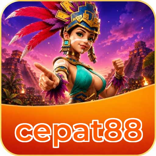 Logo cepat88