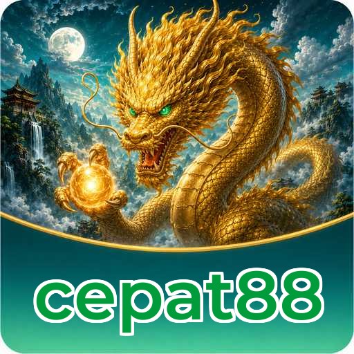 Logo cepat88