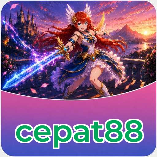 Logo cepat88