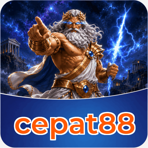 Logo cepat88