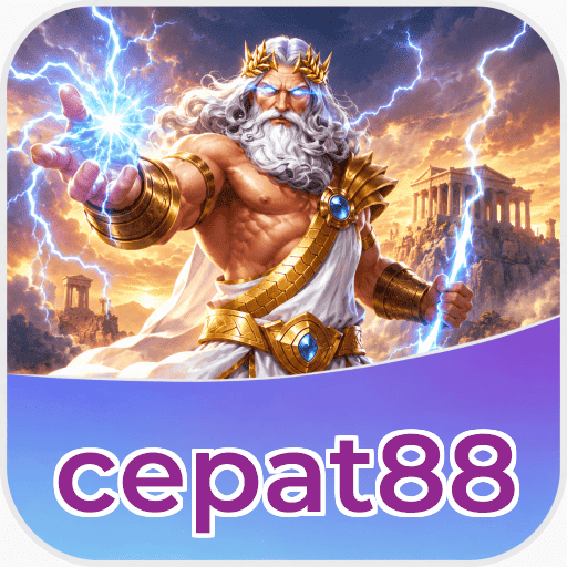 Logo cepat88