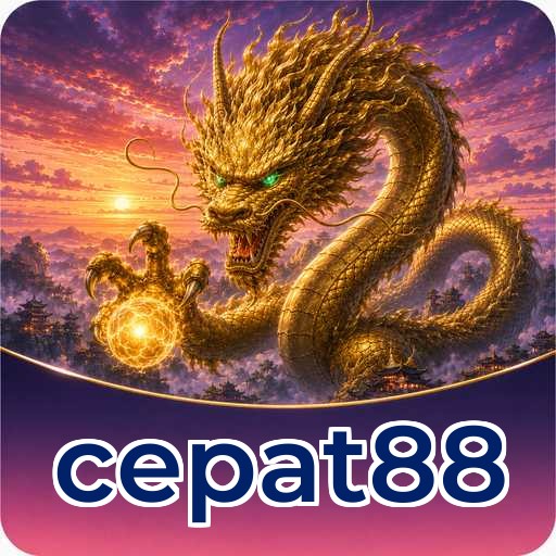 Logo cepat88