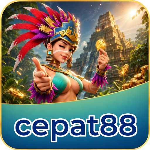 Logo cepat88